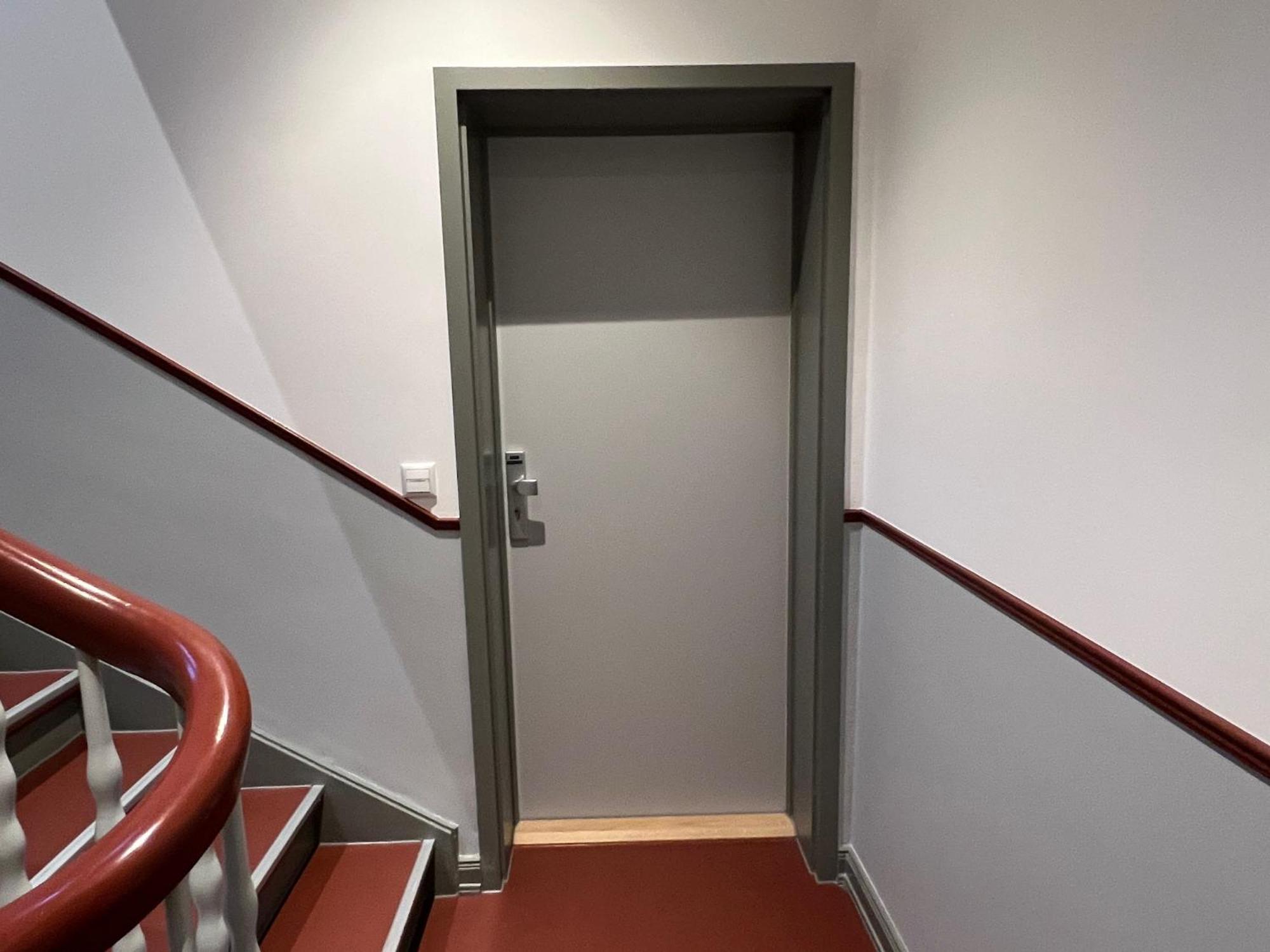 Business Apartment Kranich: 3 Zimmer, Top Infrastrukturlage Hh Langenhorn, Naehe Airport ฮัมบูร์ก ภายนอก รูปภาพ