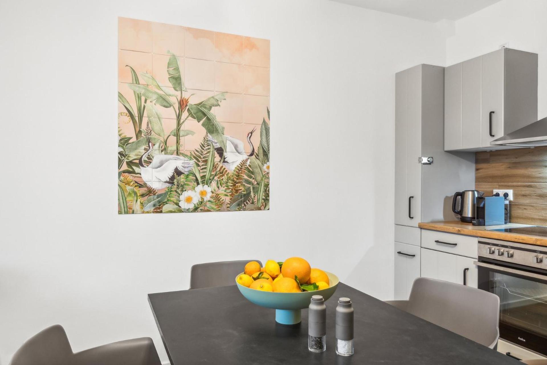 Business Apartment Kranich: 3 Zimmer, Top Infrastrukturlage Hh Langenhorn, Naehe Airport ฮัมบูร์ก ภายนอก รูปภาพ
